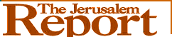 Jerusalem Report